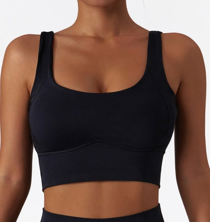 Quick-drying Tight Yoga Clothing Women's Pocket Running Sports Suit