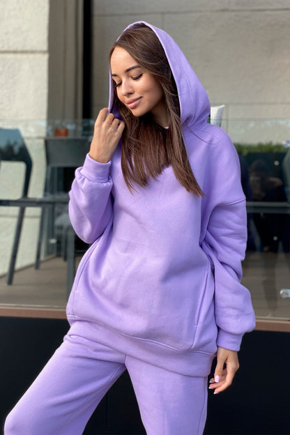 Hooded Sweater Casual