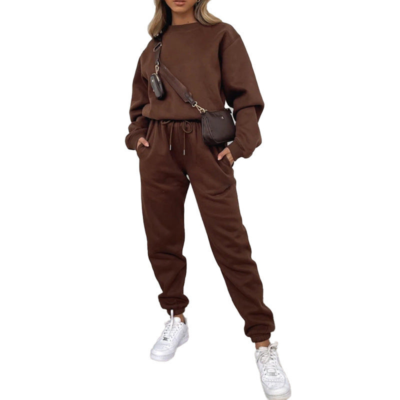 Pullover Sweatshirt Fleece