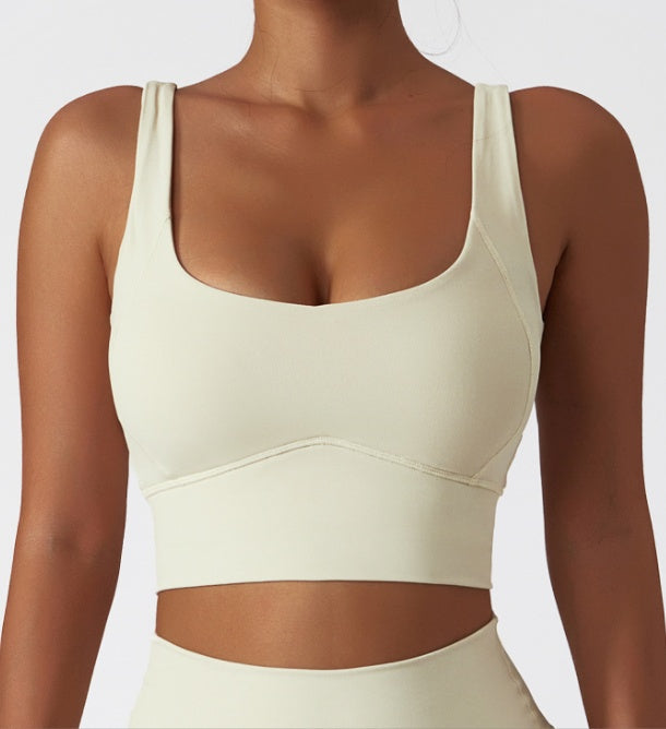 Quick-drying Tight Yoga Clothing Women's Pocket Running Sports Suit