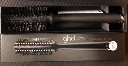 Ceramic Bristles Curly Hair Styling Comb